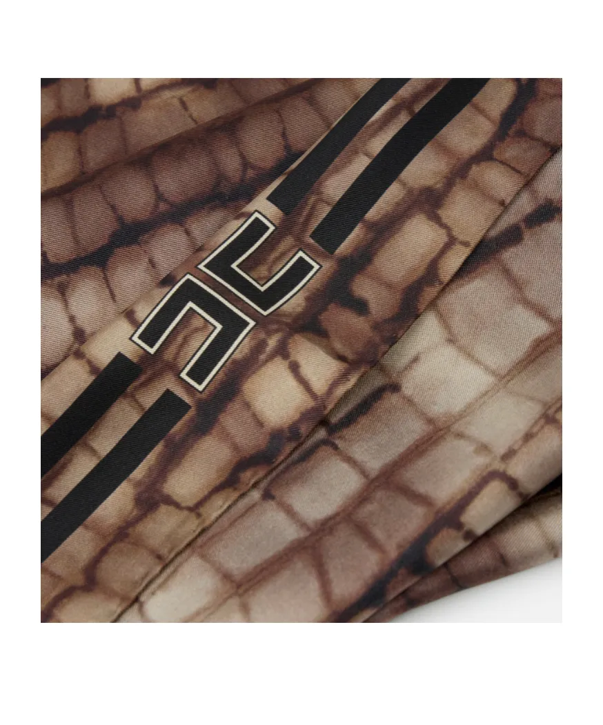 Patterned Scarf