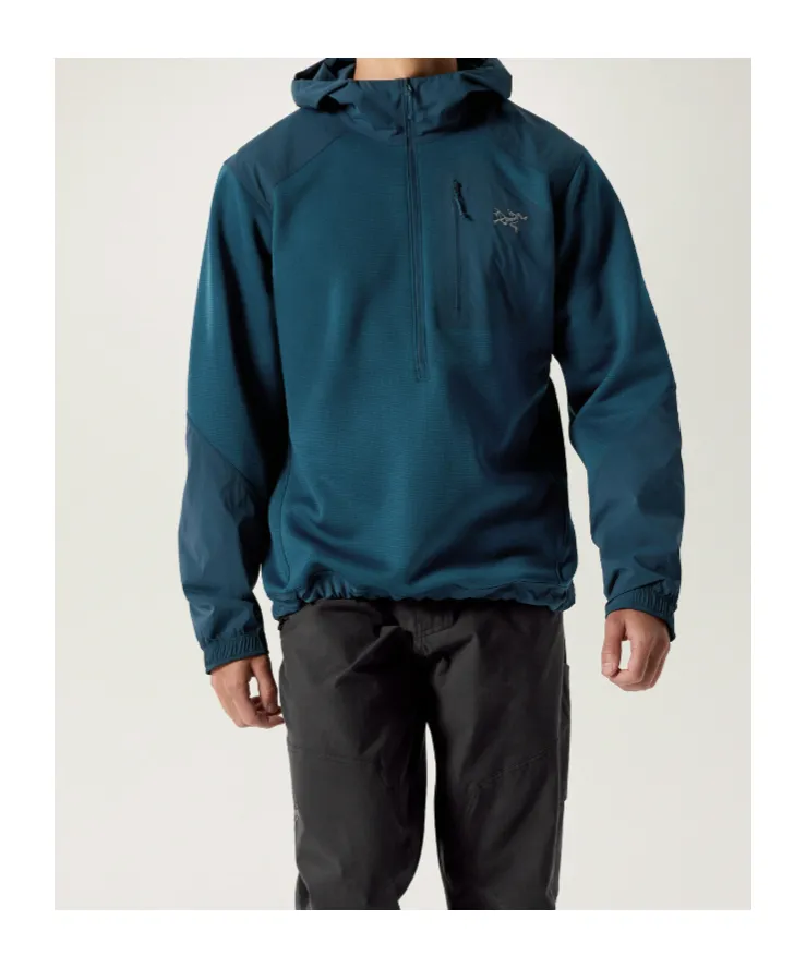 Konseal Pullover Hoody