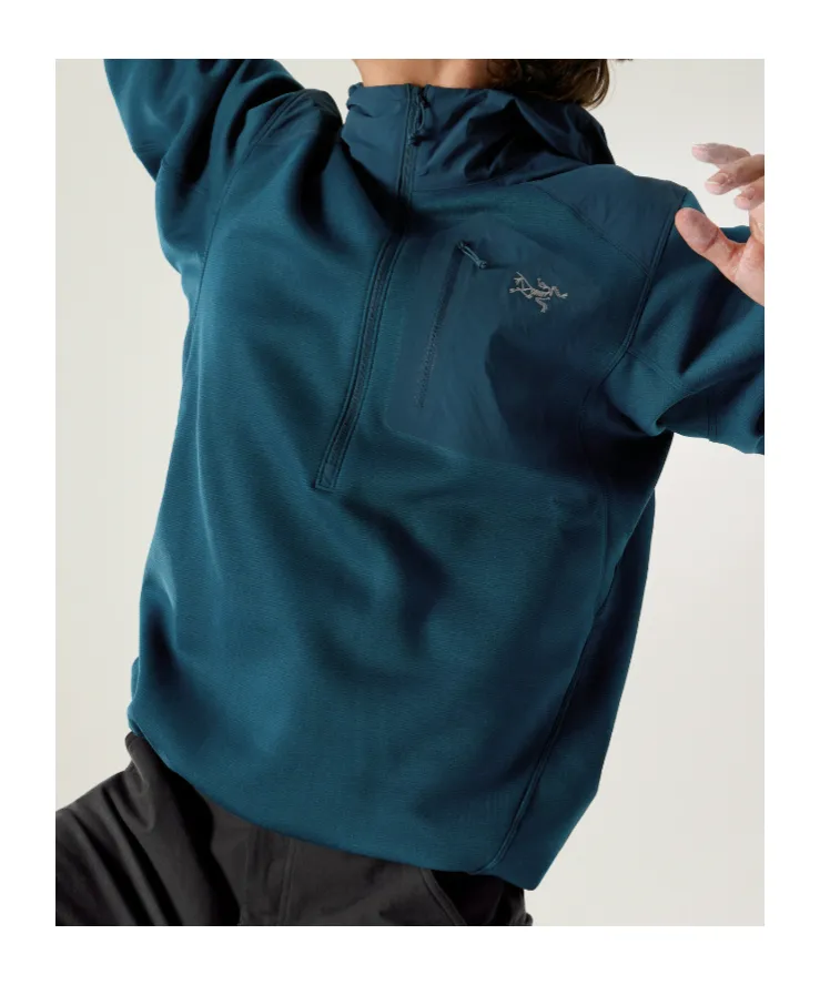 Konseal Pullover Hoody