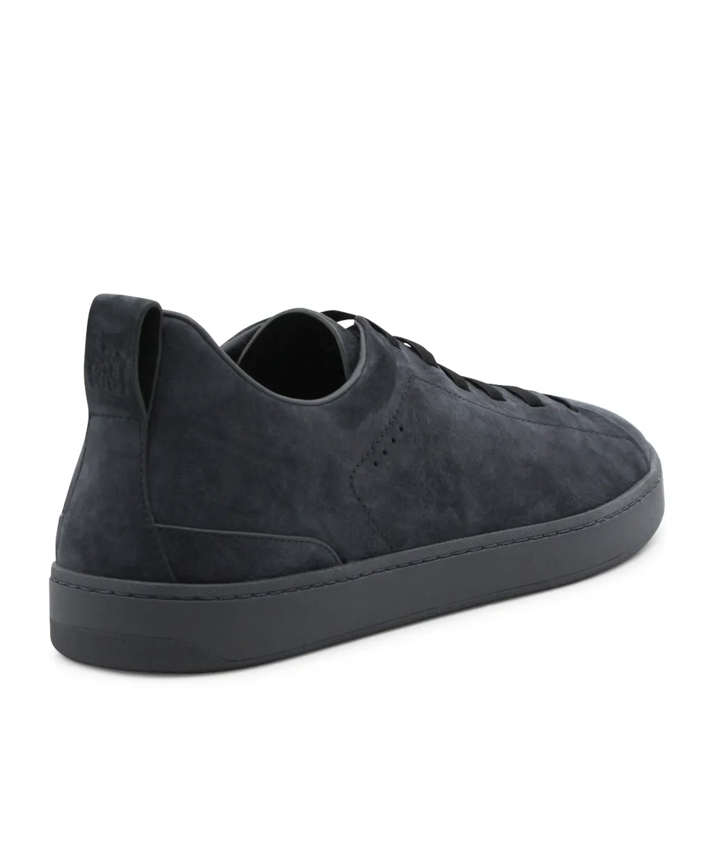 Church's Round Toe Lace-Up Sneakers