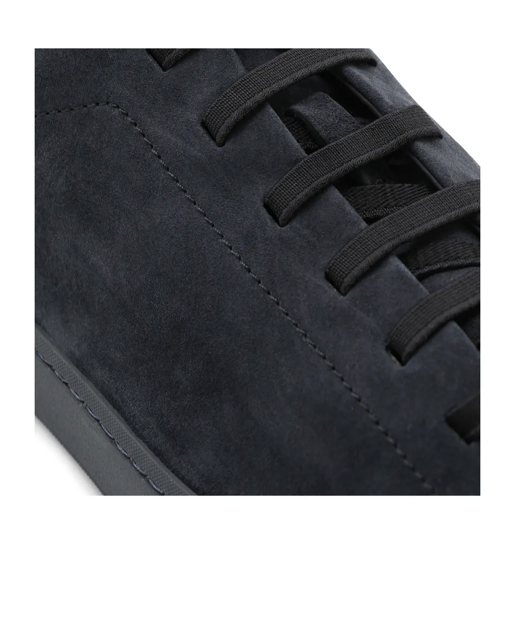 Church's Round Toe Lace-Up Sneakers