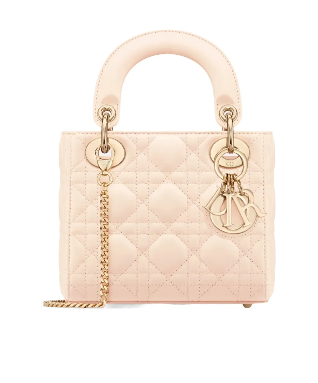 Lady Dior Mini Bag