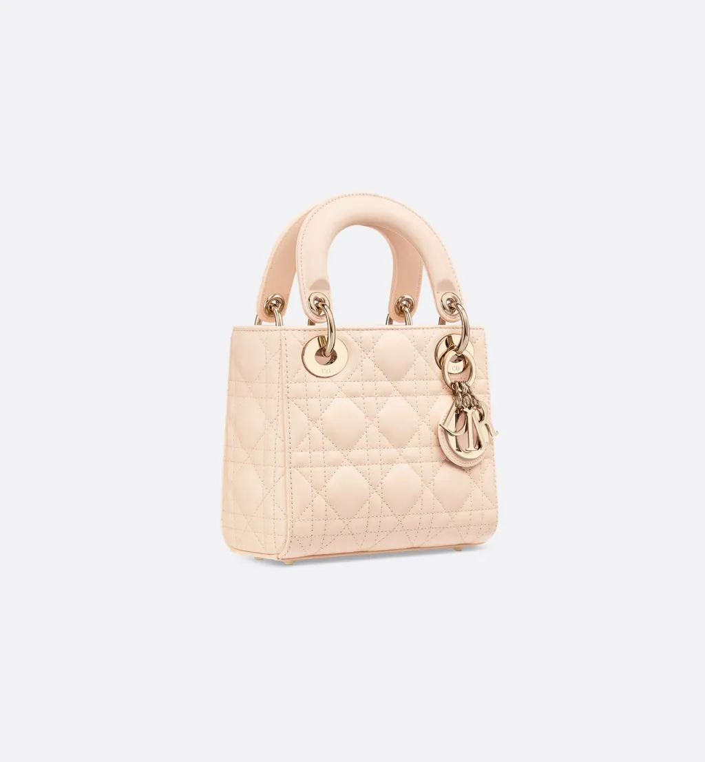Lady Dior Mini Bag
