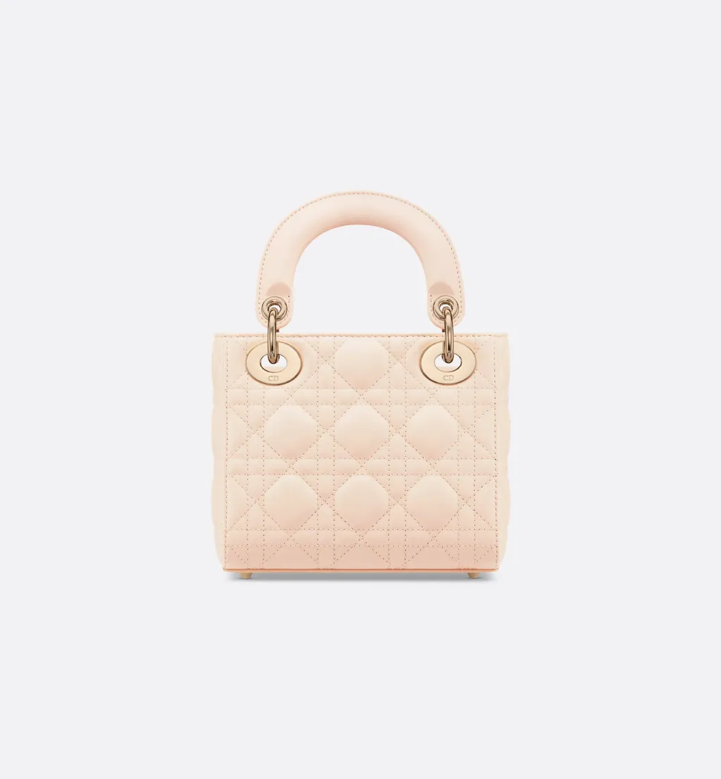 Lady Dior Mini Bag