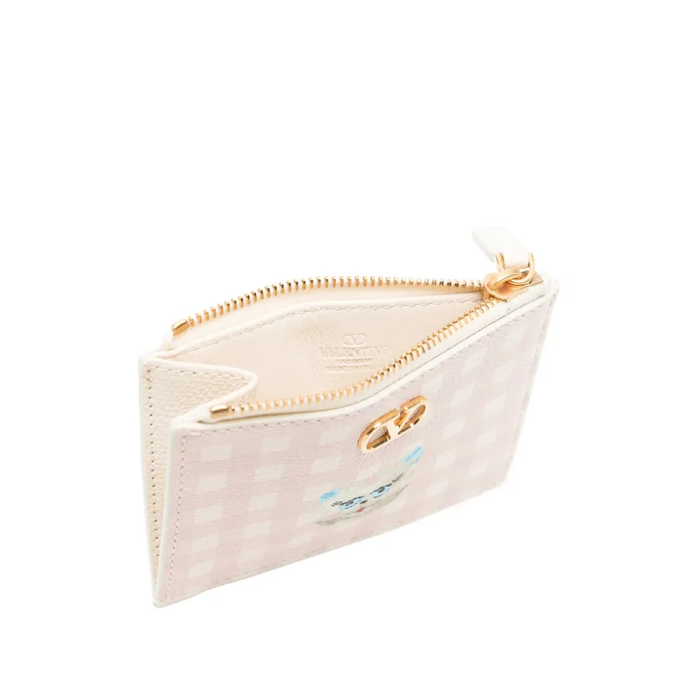 Le Chat De La Maison Wallet
