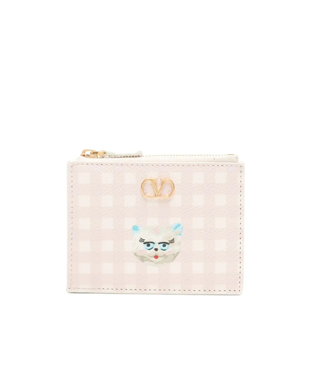 Le Chat De La Maison Wallet