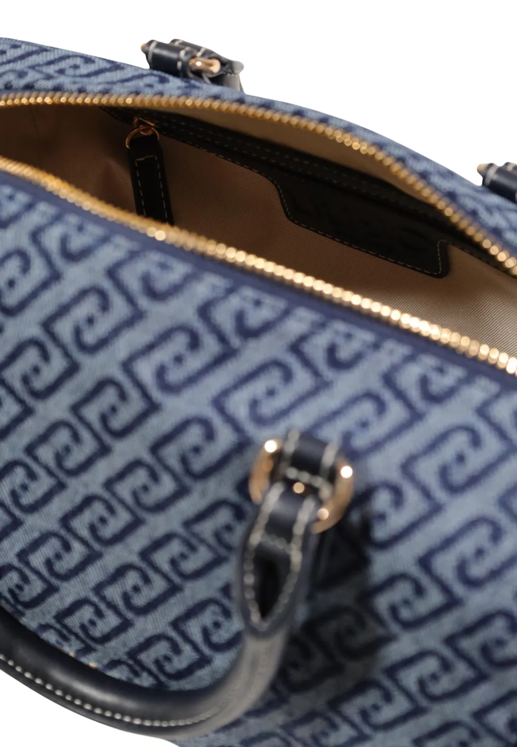 Liu Jo Logo Lettering Tote Bag