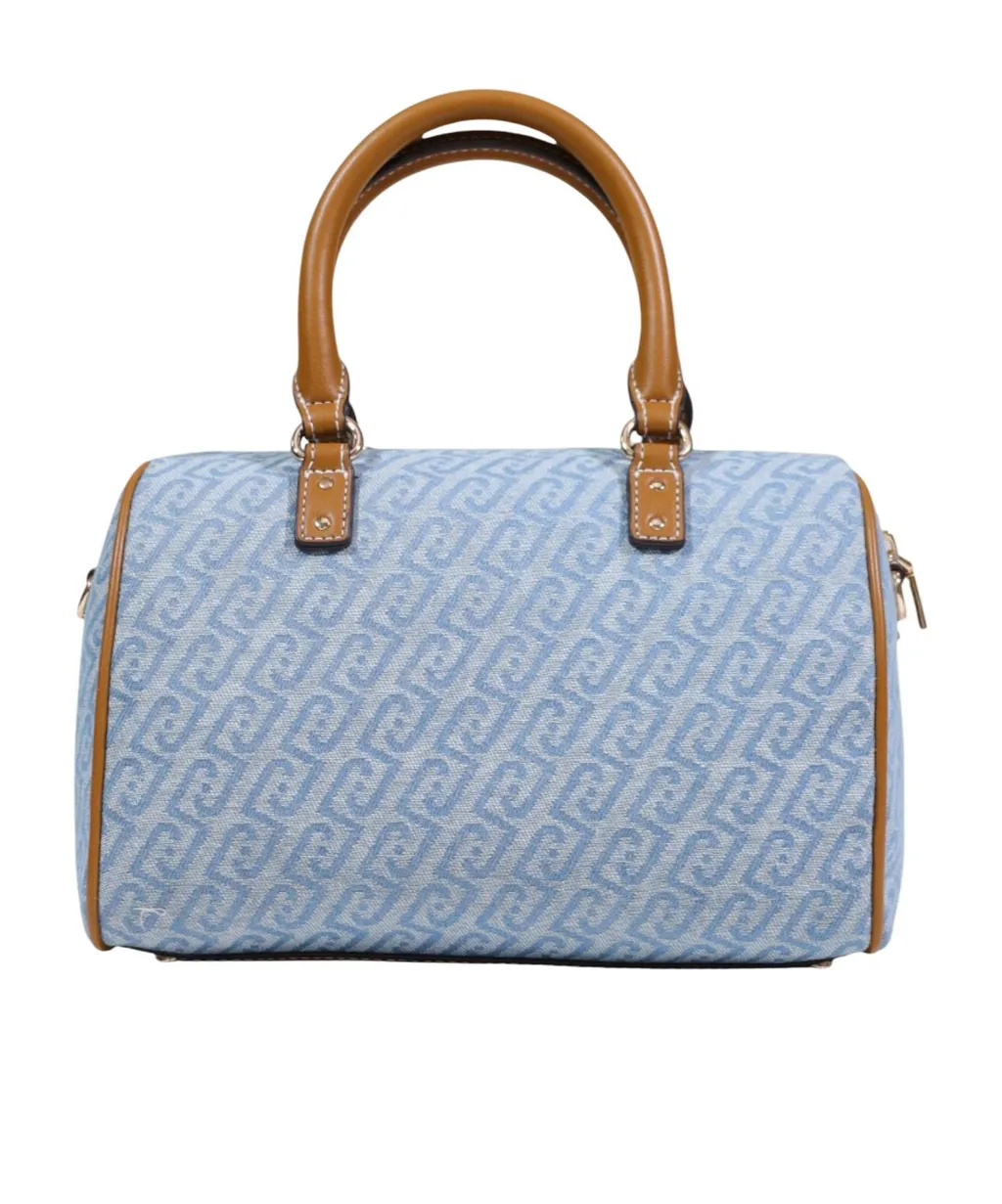 Liu Jo Logo Lettering Tote Bag