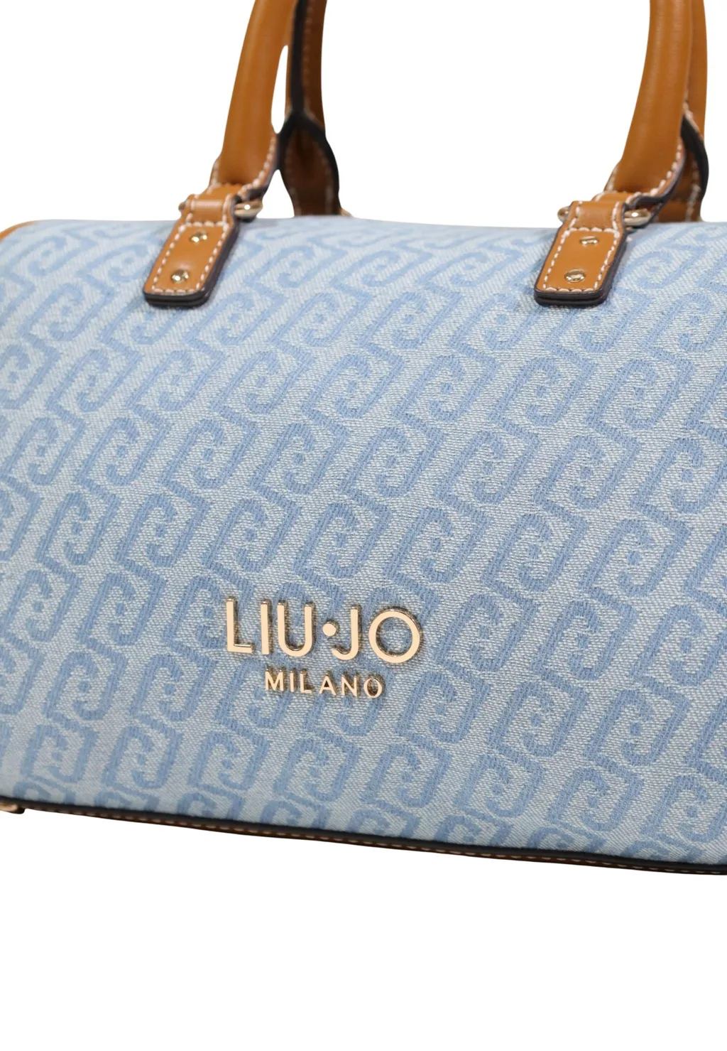 Liu Jo Logo Lettering Tote Bag