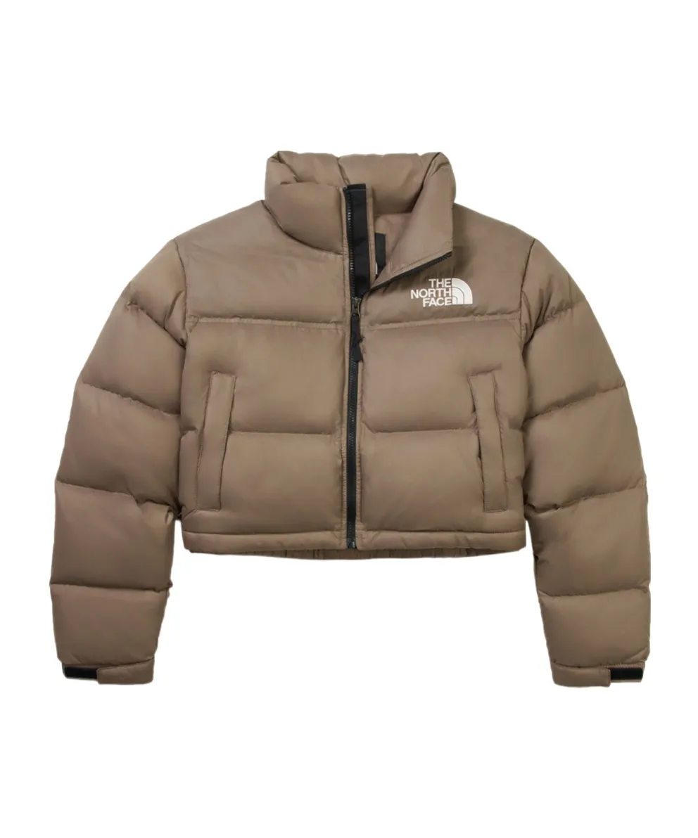 Nuptse Short Down Jacket