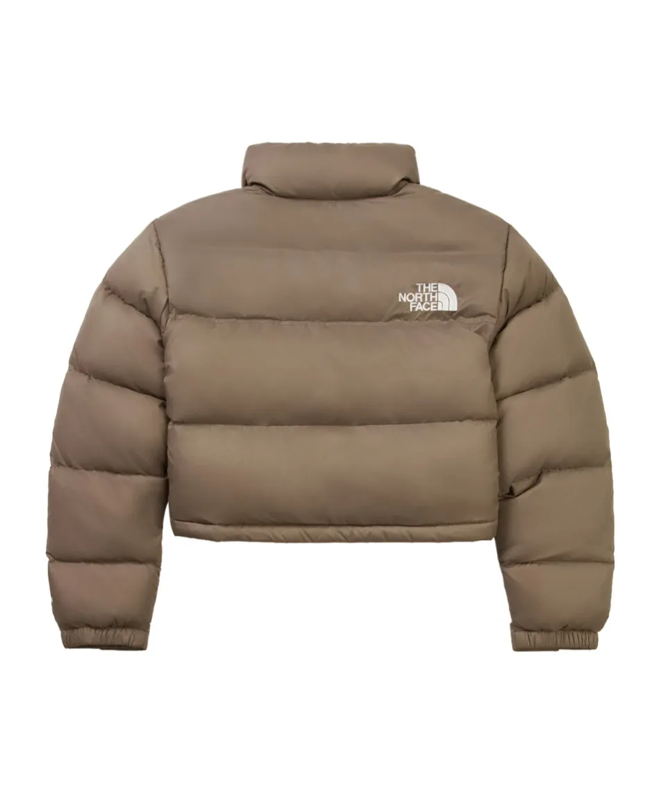 Nuptse Short Down Jacket