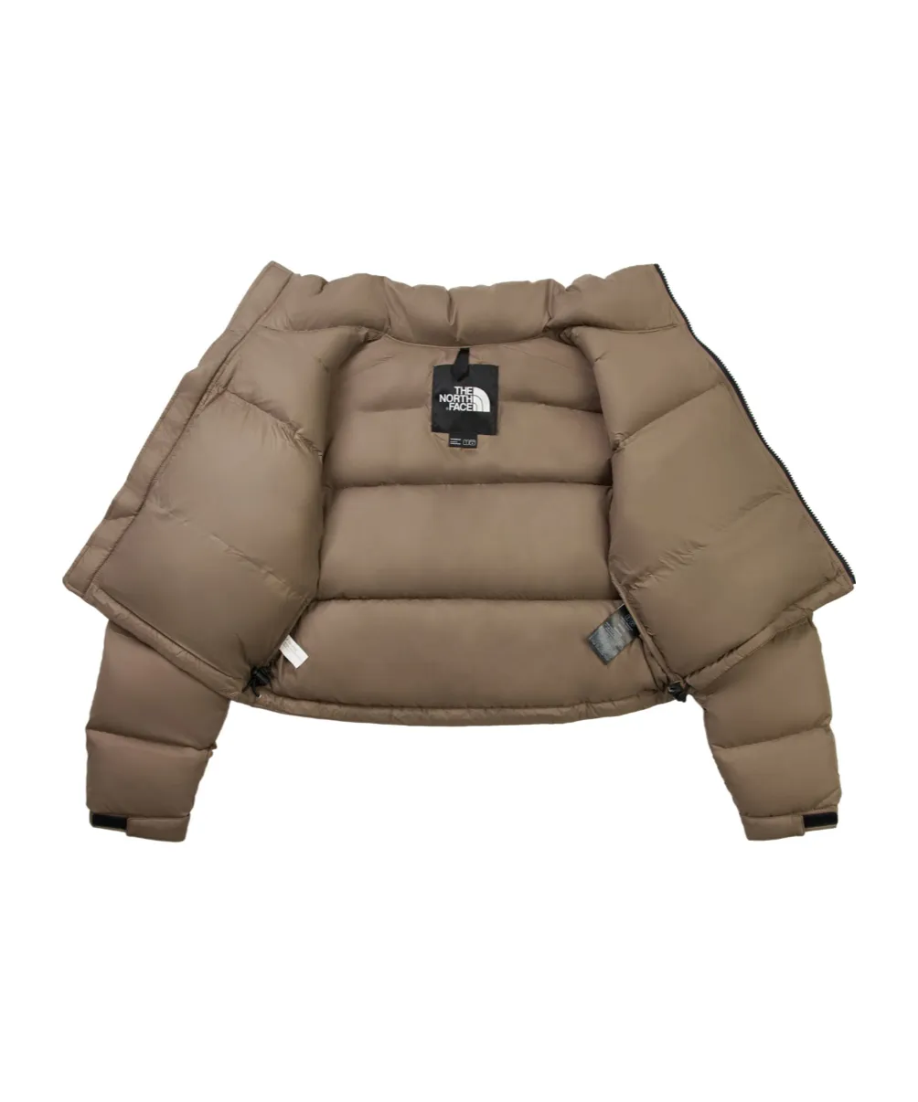 Nuptse Short Down Jacket