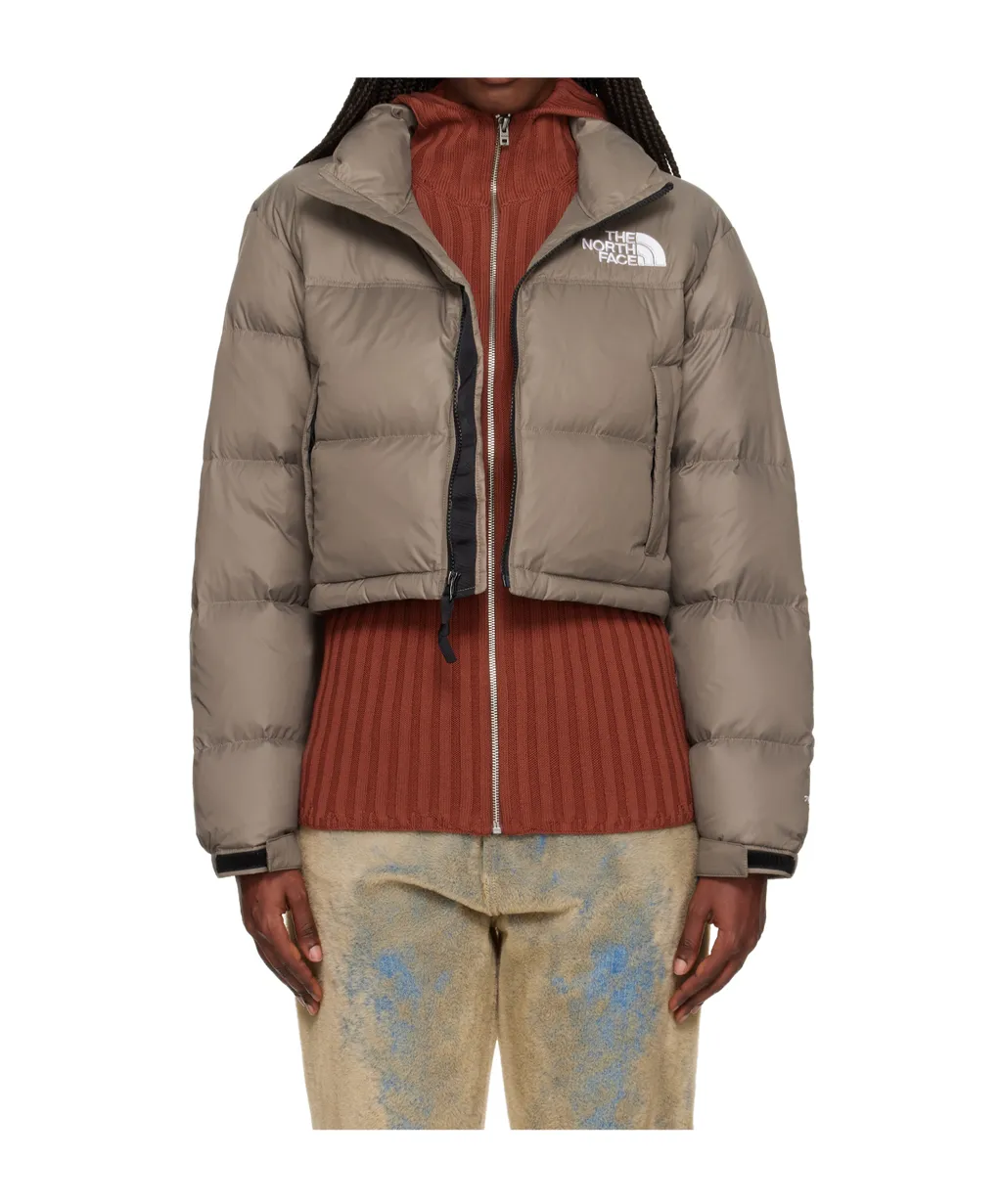 Nuptse Short Down Jacket