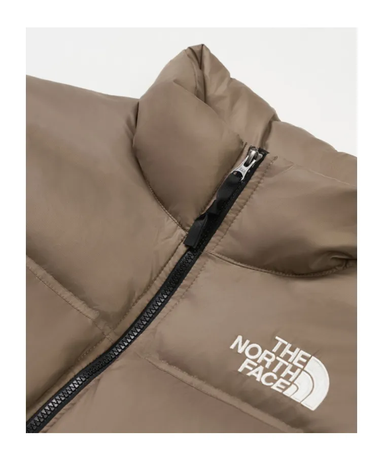 Nuptse Short Down Jacket