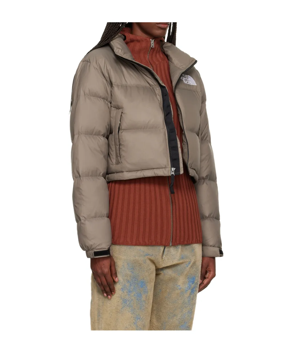 Nuptse Short Down Jacket