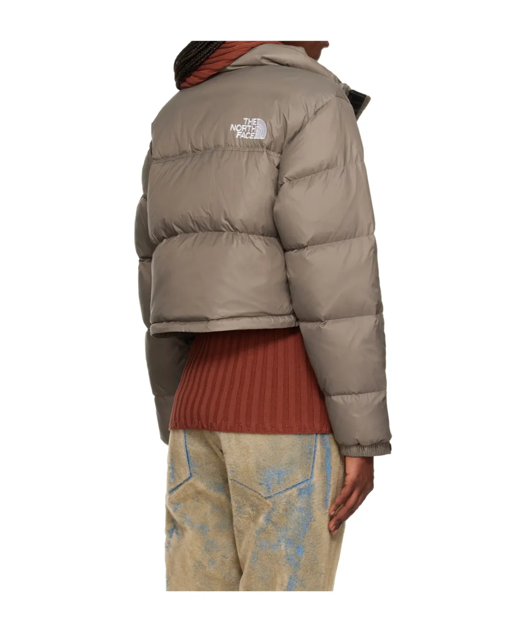 Nuptse Short Down Jacket