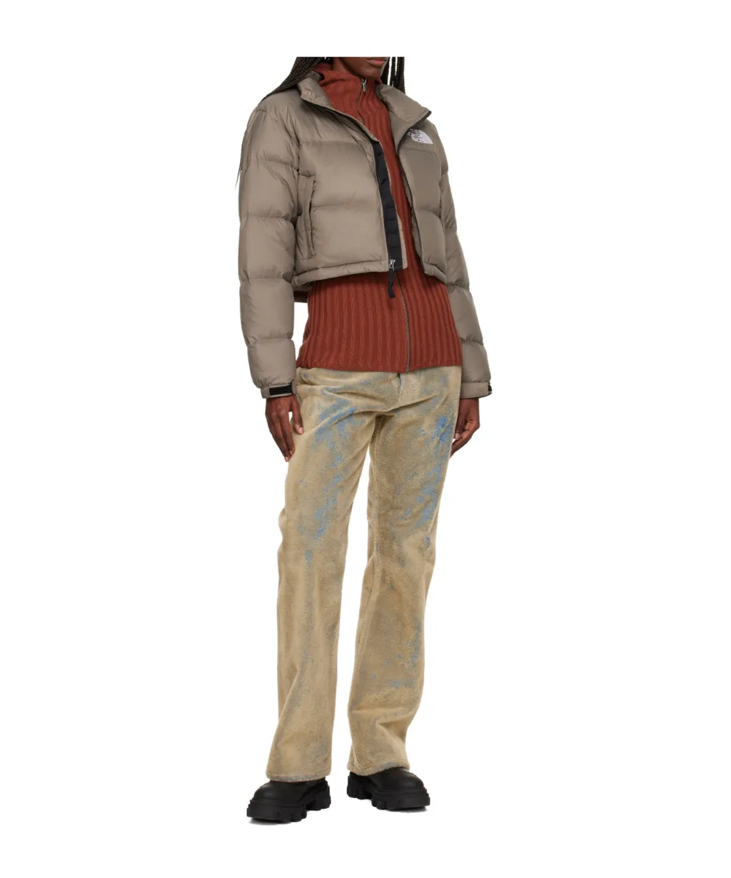 Nuptse Short Down Jacket