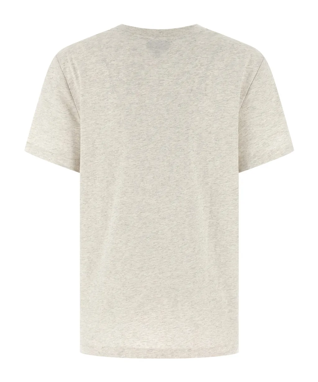 A.P.C. Cohbo Logo Printed Crewneck T-Shirt