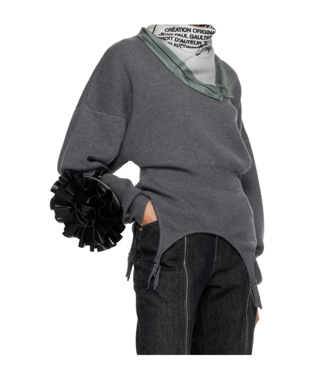 The Label Scarf