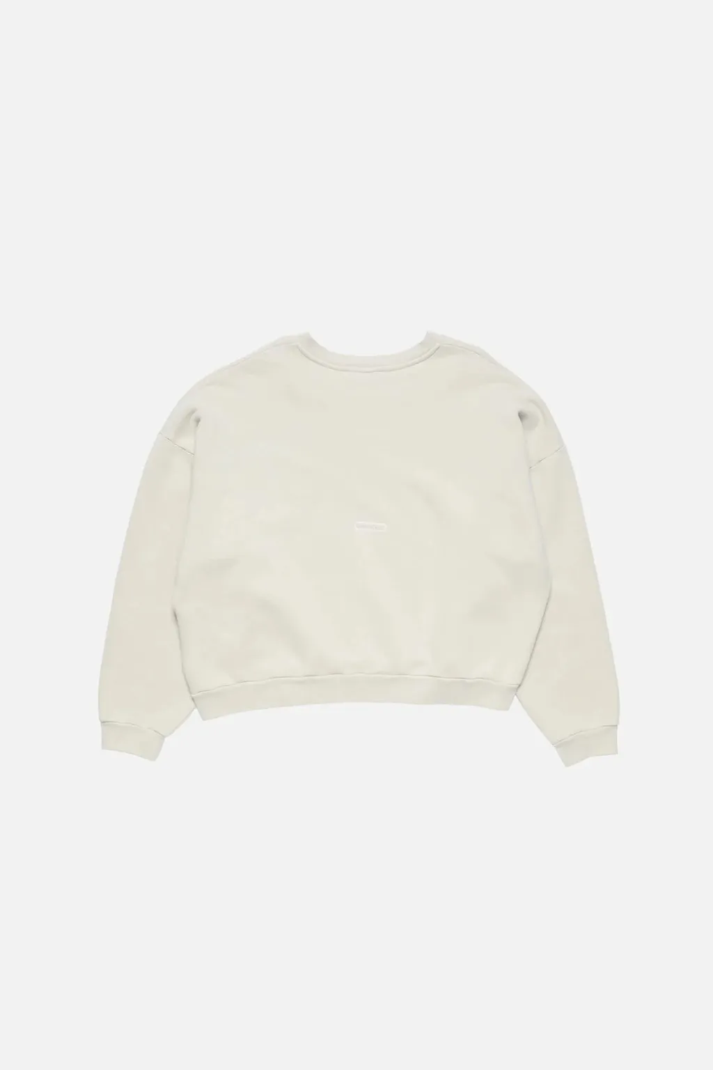 Round-Neck Sweatshirt
