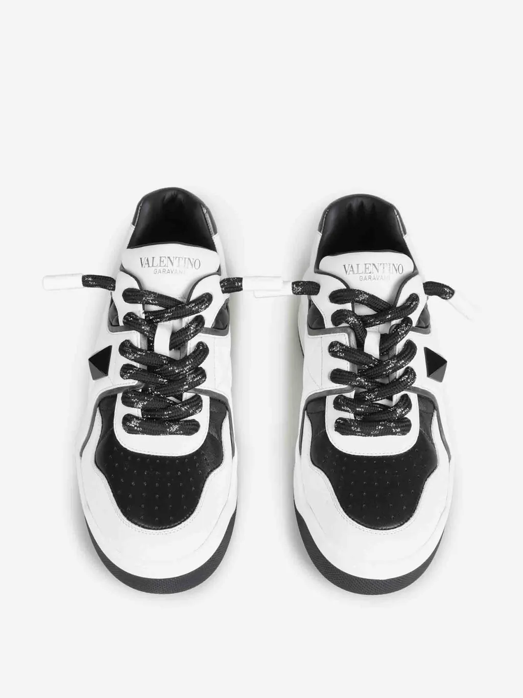 Lace-Up Sneakers