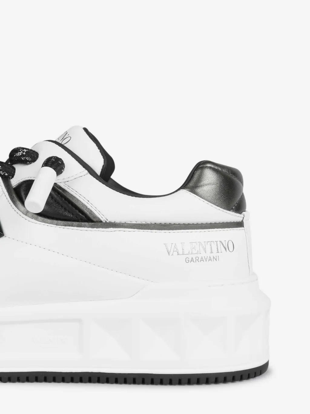 Lace-Up Sneakers