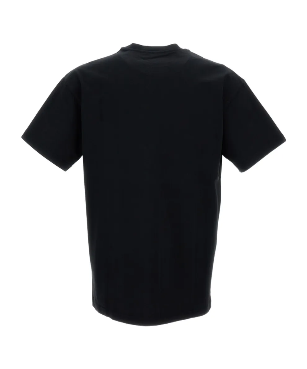 Givenchy Graphic Printed Crewneck T-Shirt