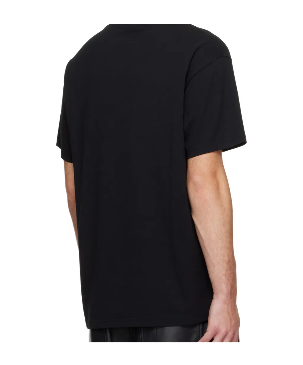 Givenchy Graphic Printed Crewneck T-Shirt