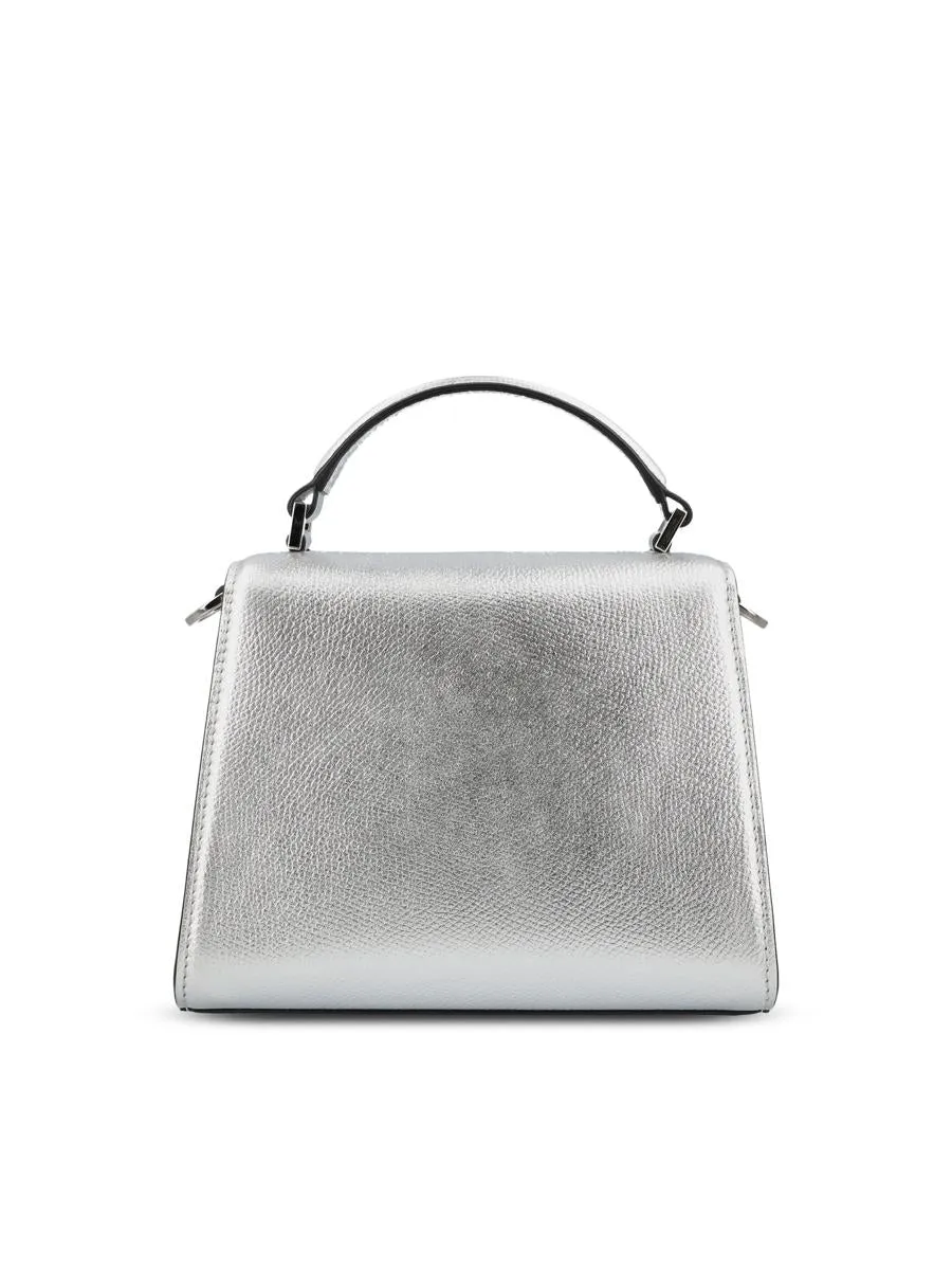 Valentino Vsling Vlogo Signature Mini Tote Bag