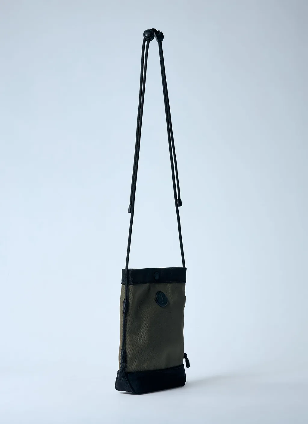 Logo Crossbody Bag