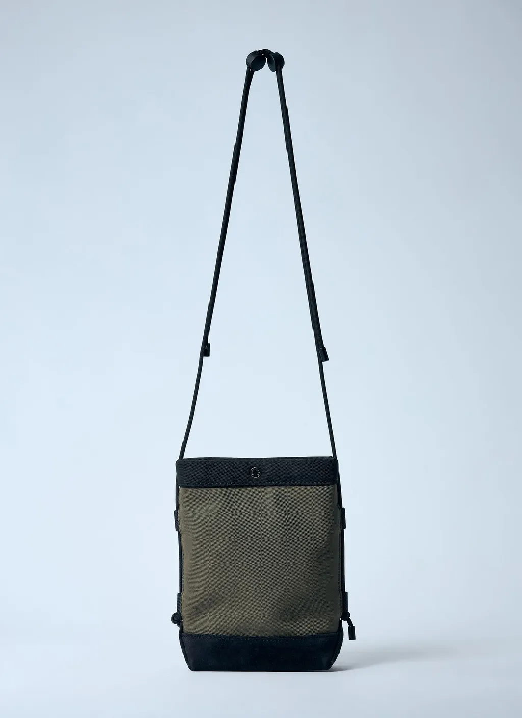 Logo Crossbody Bag
