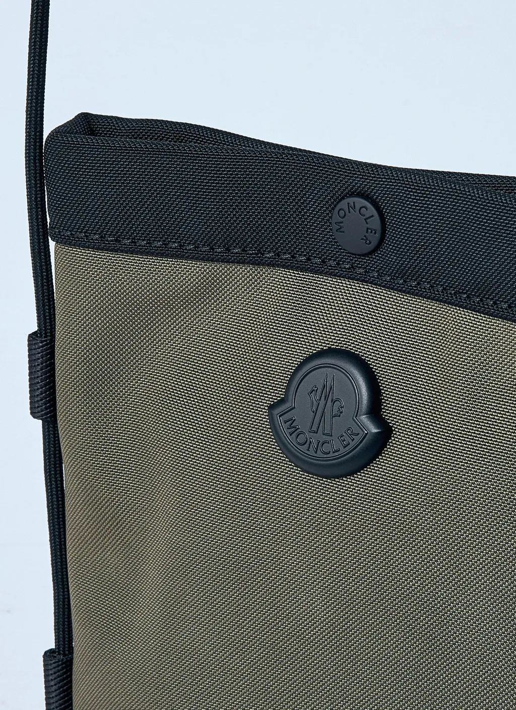 Logo Crossbody Bag