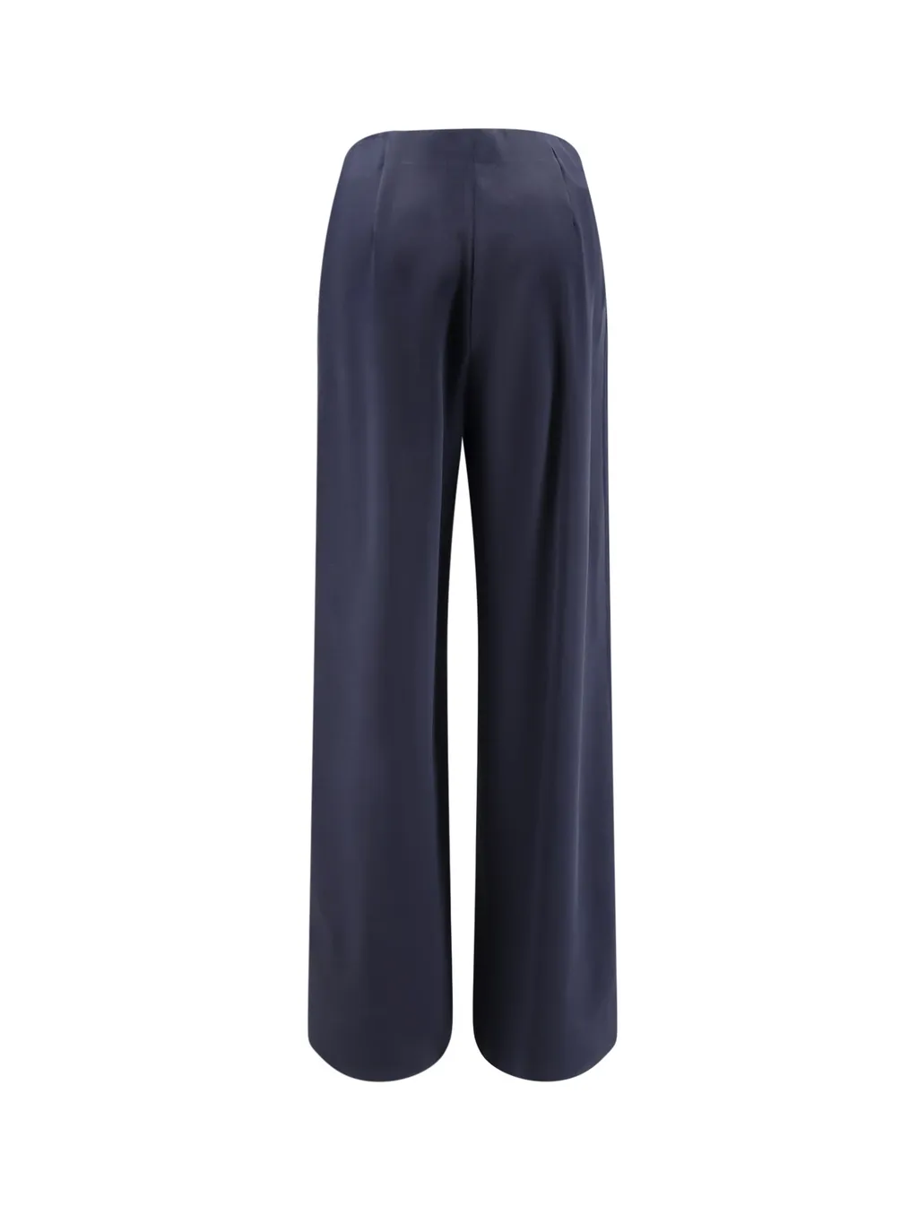 Pleated Casual Trousers