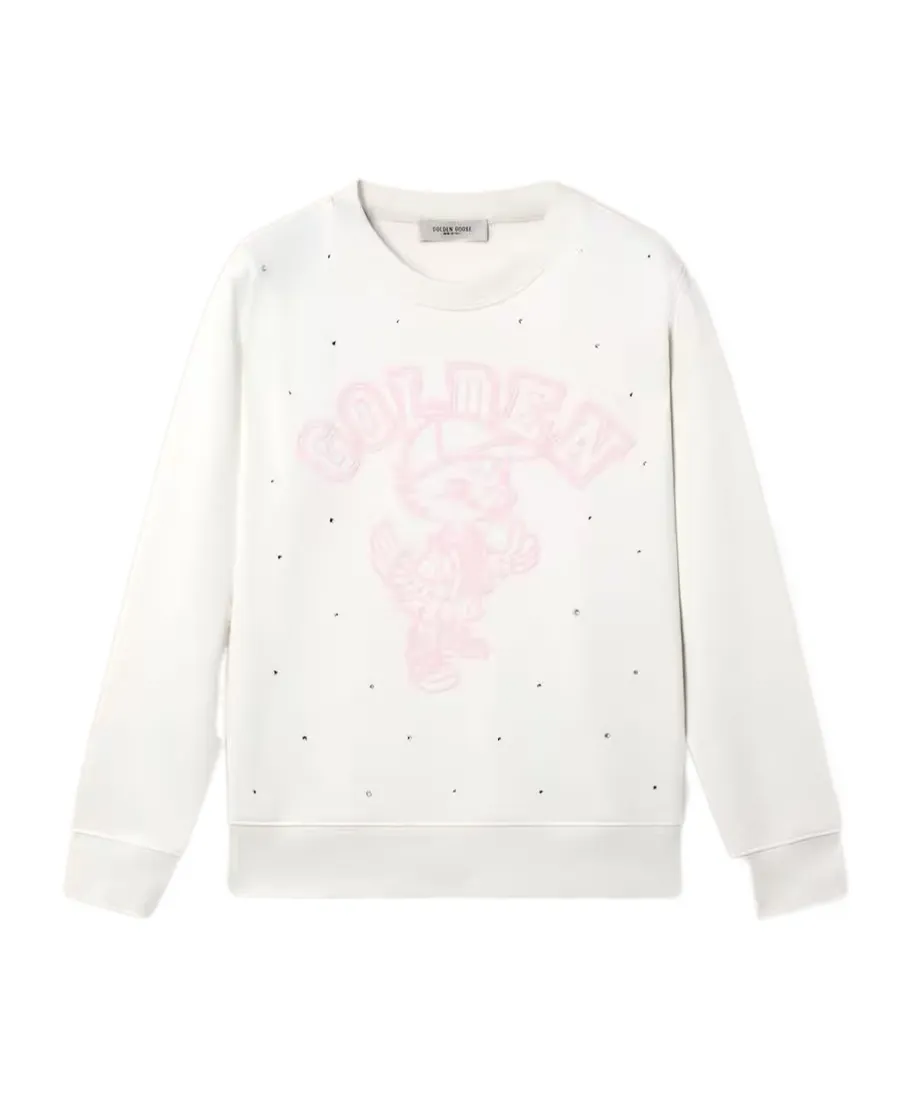 Long-Sleeved Sweatshirt