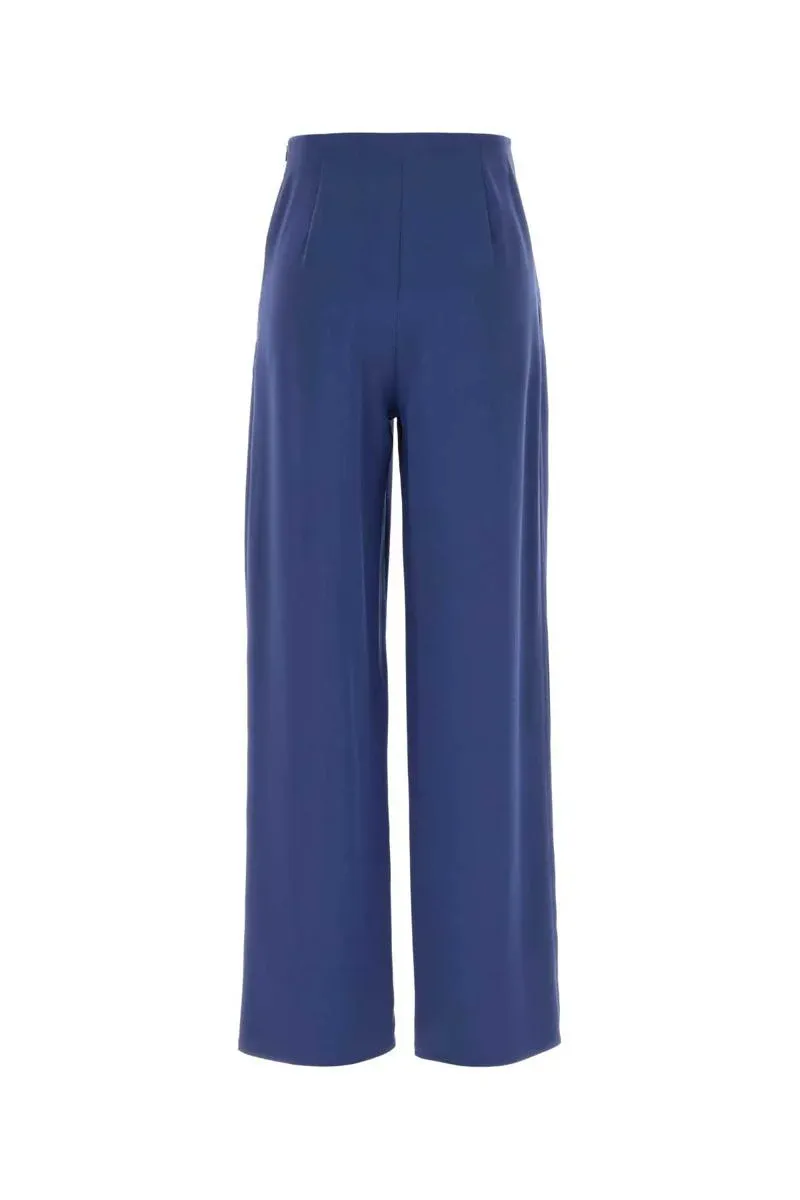 Max Mara Palude Pleated Palazzo Pants