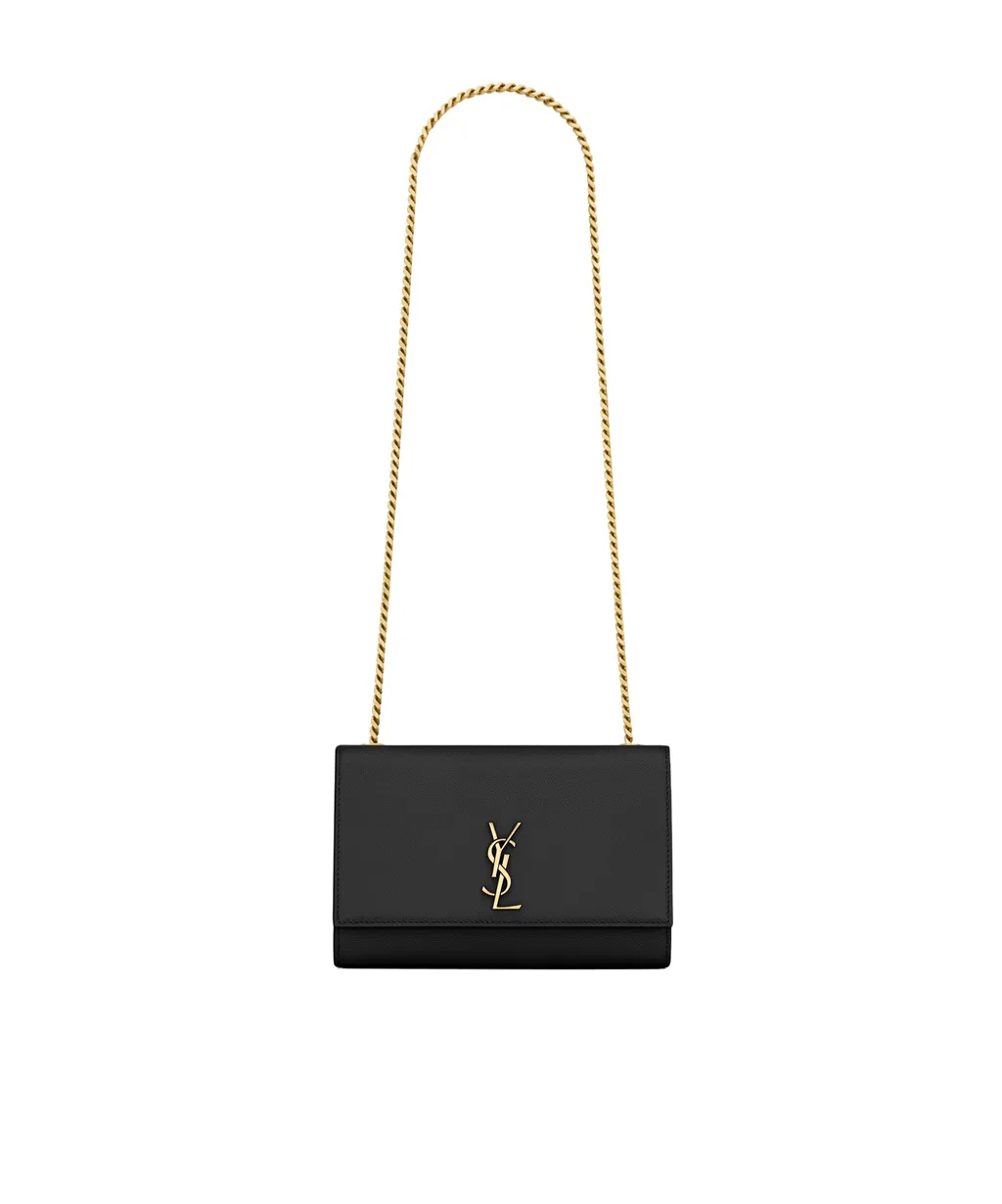 Kate Small Flap Shoulder Bag