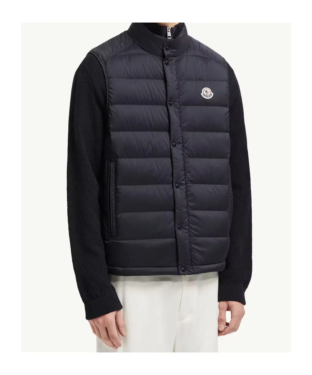 Moncler Barthe Down Gilet