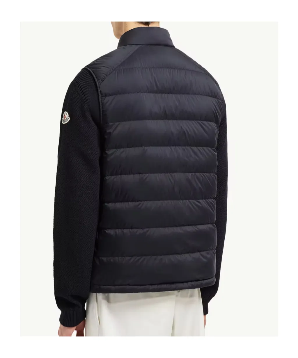 Moncler Barthe Down Gilet