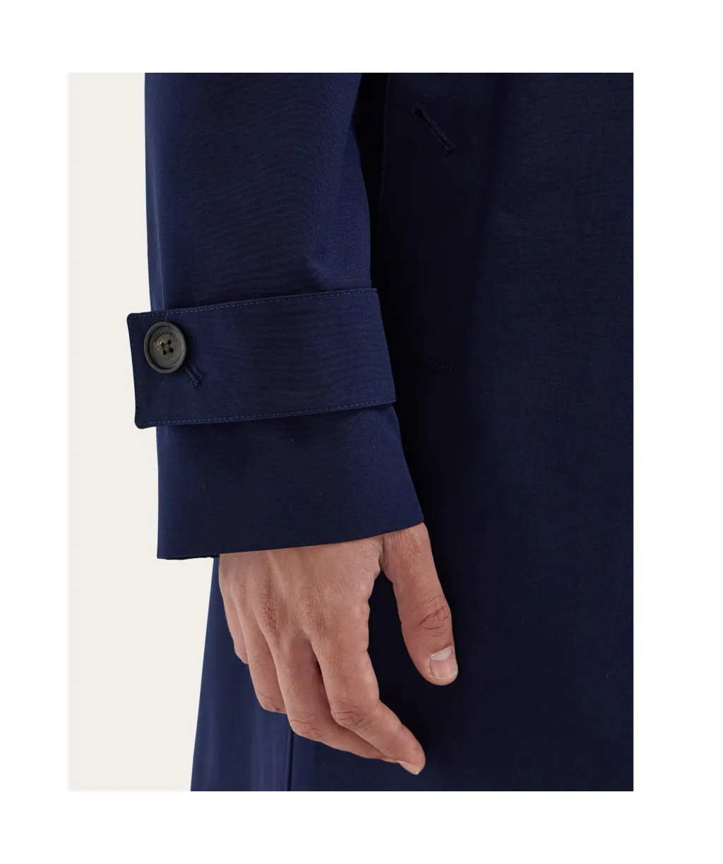 Ferragamo Straight Hem Coat