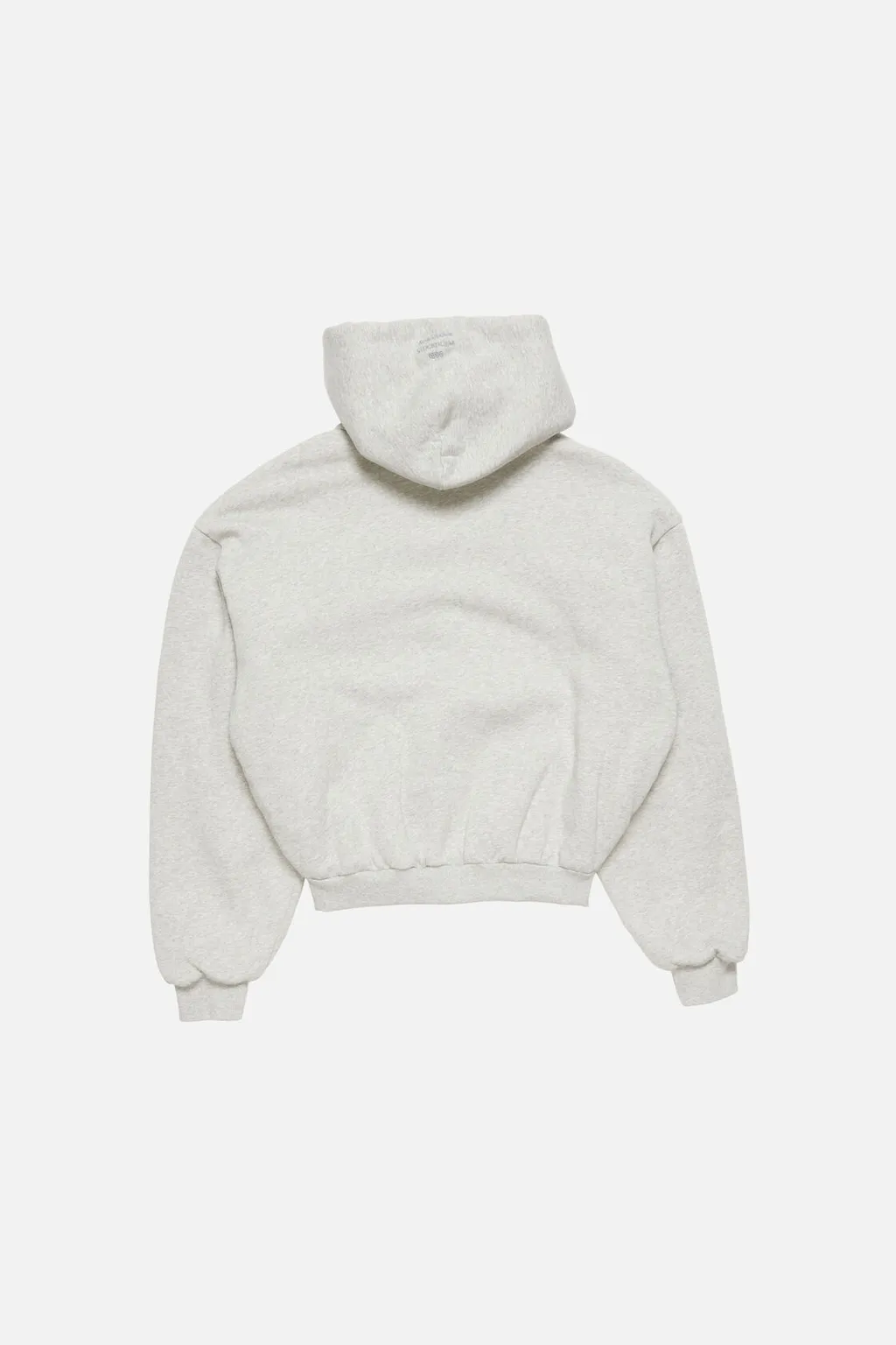 Zip-Up Hoodie