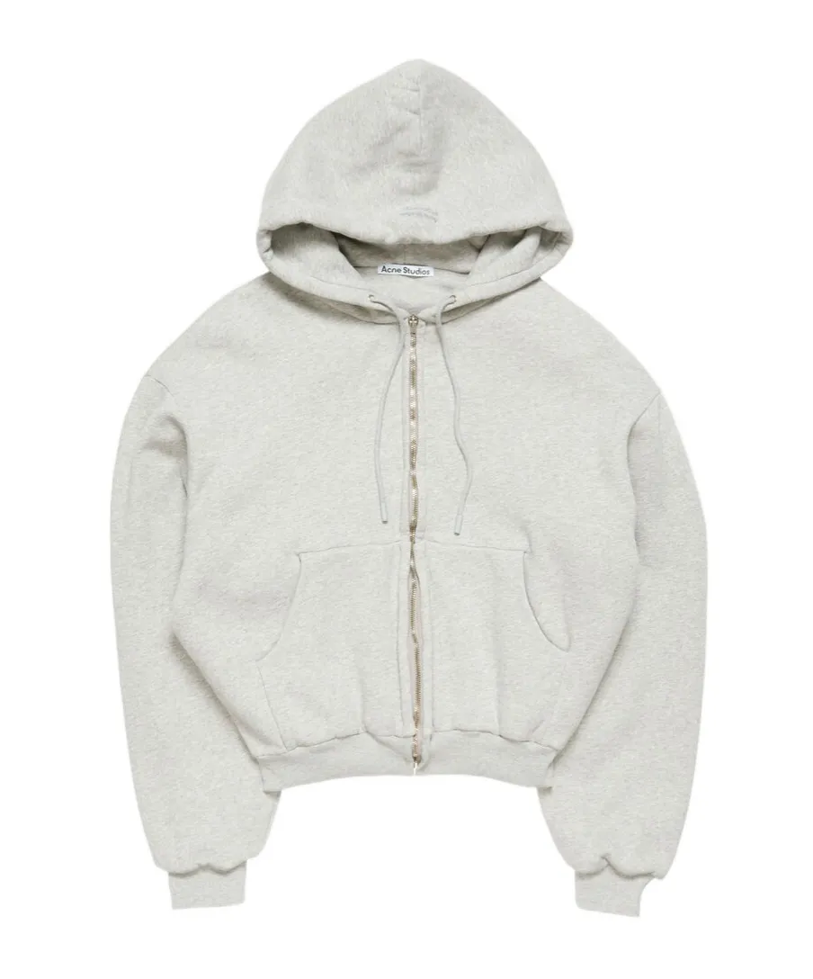 Zip-Up Hoodie