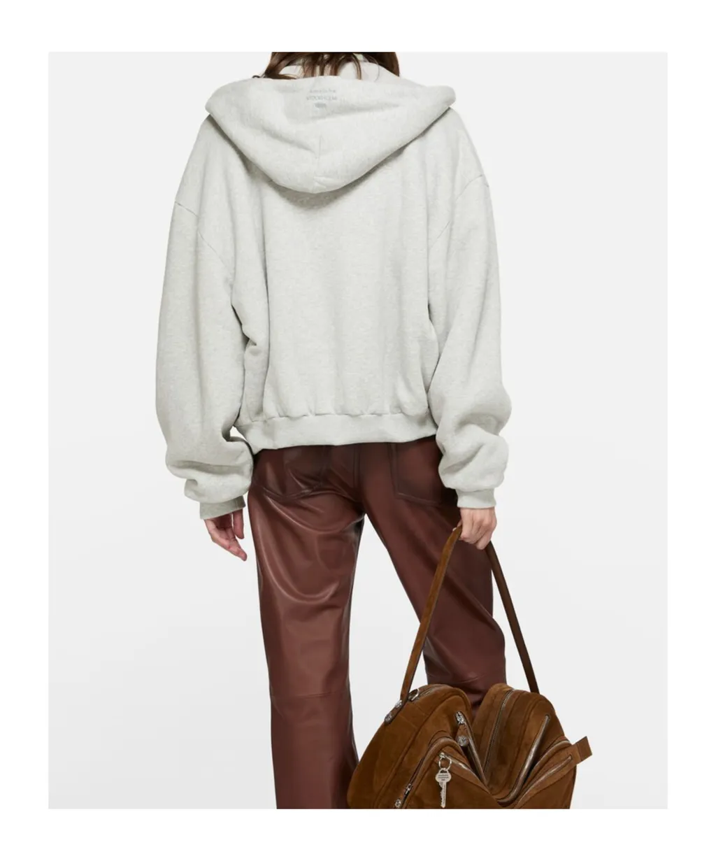 Zip-Up Hoodie
