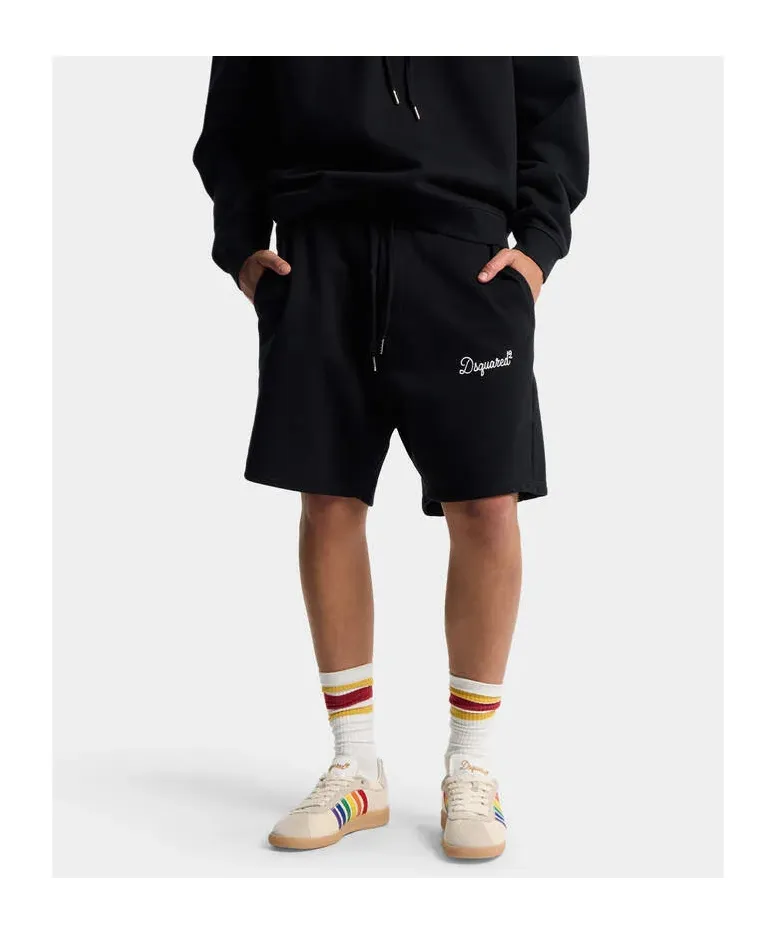 Dsquared2 Signature Relax Fit Shorts