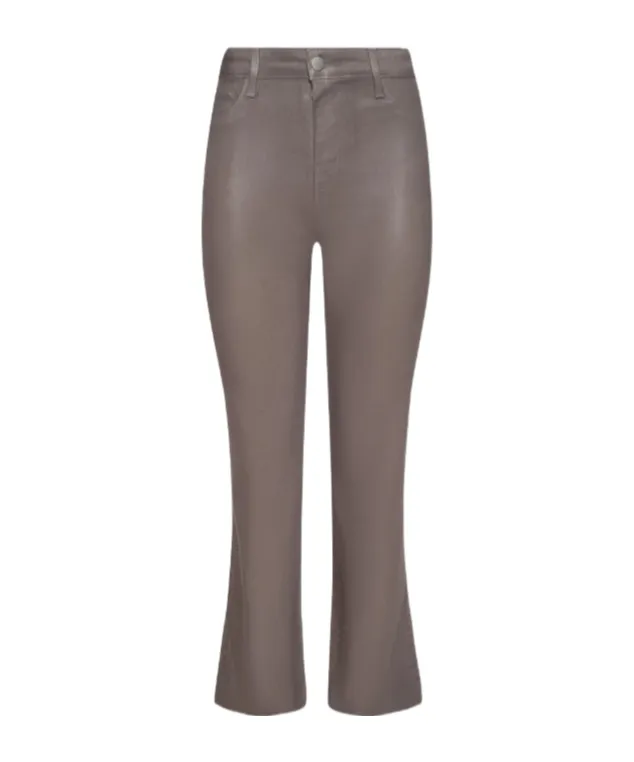 L'agence Kendra High-Waist Flared Pants