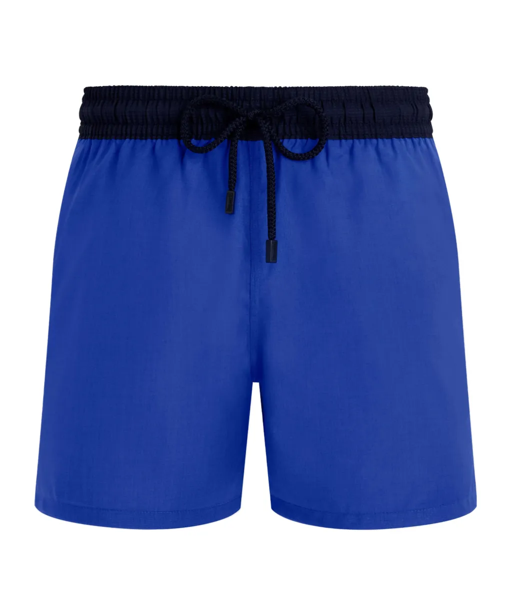 Men Merinos Wool Swim Trunks