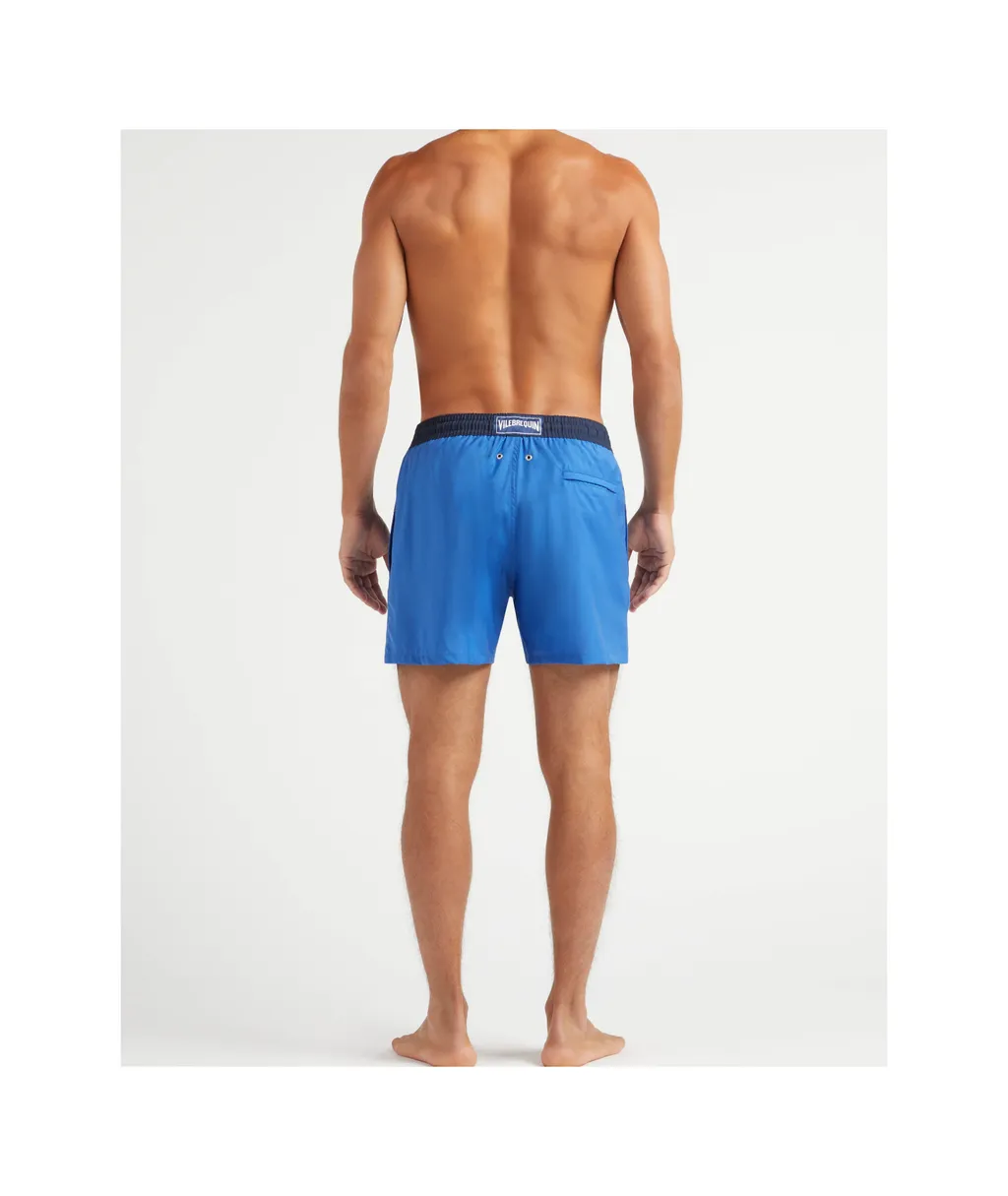 Men Merinos Wool Swim Trunks