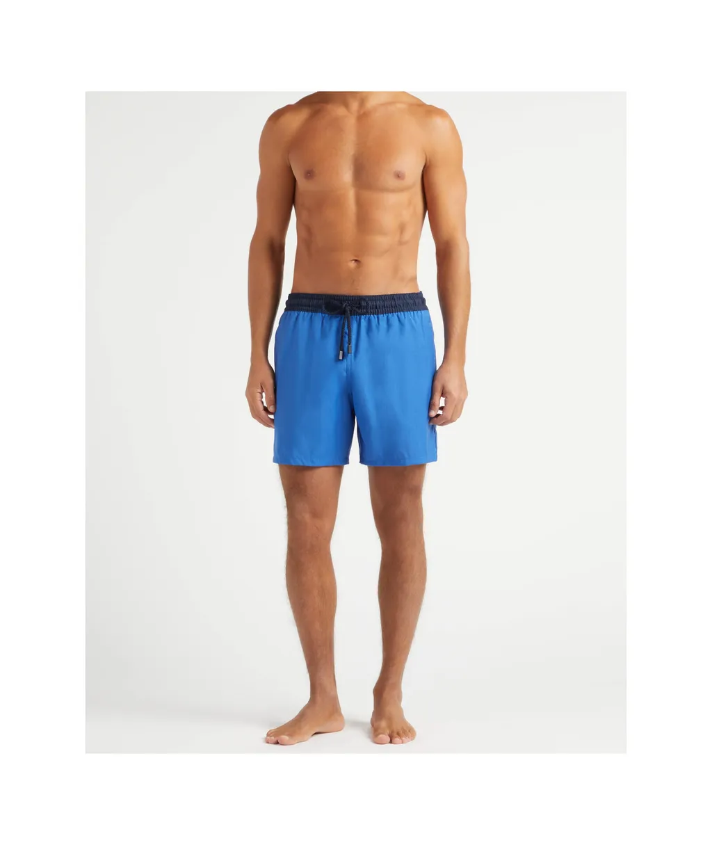 Men Merinos Wool Swim Trunks