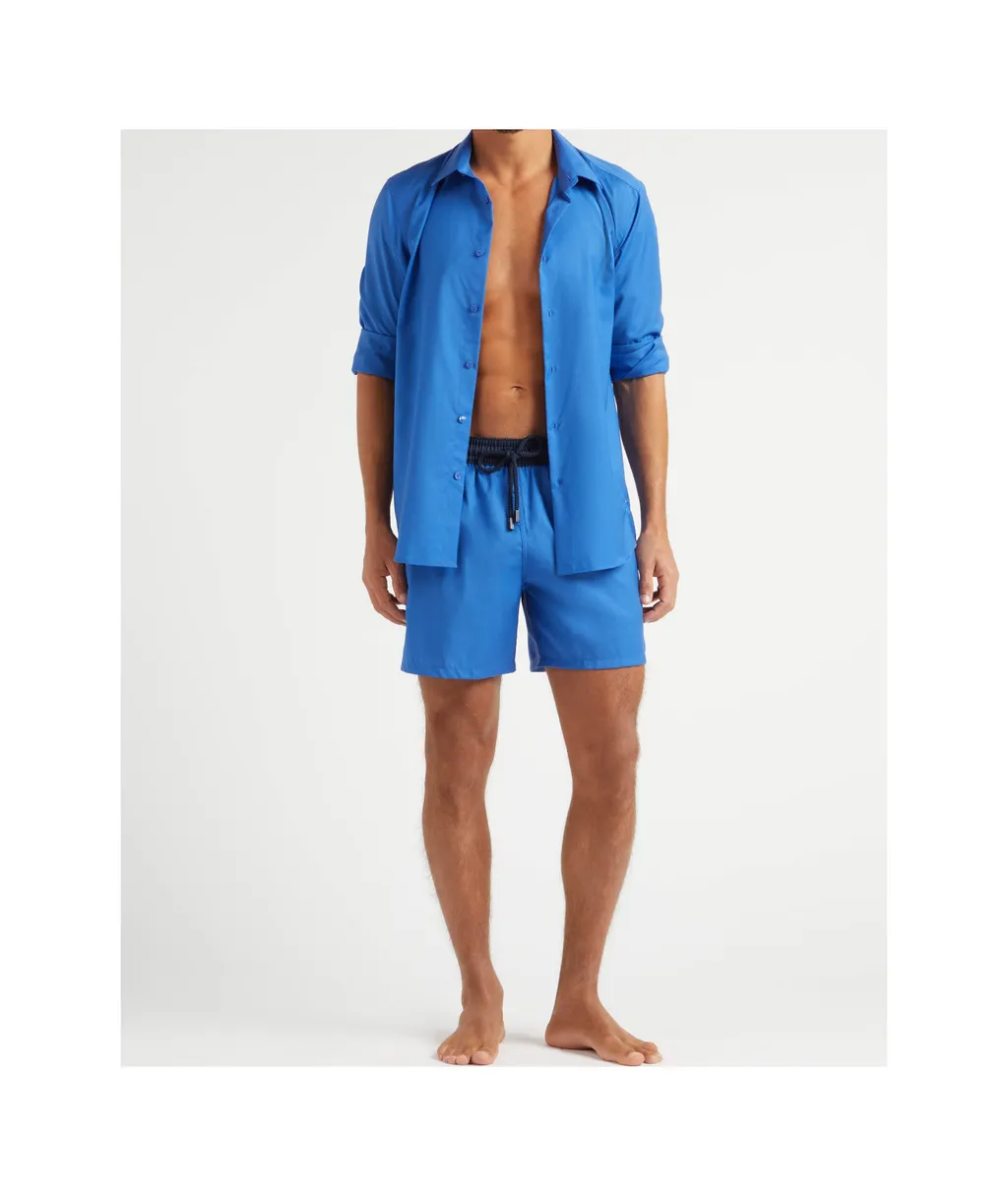 Men Merinos Wool Swim Trunks