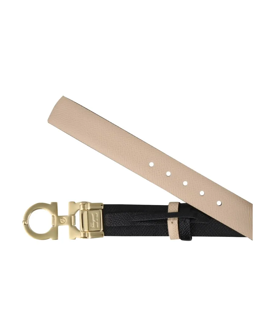 Double Gancio Reversible Belt