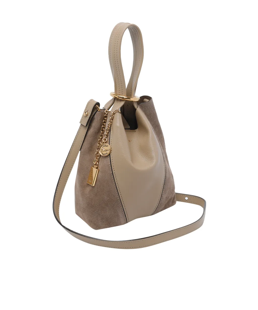 Chloe Spin Tote Bag Boyish Chloe